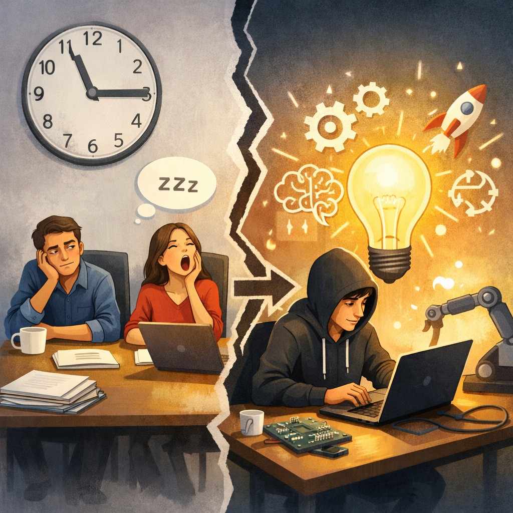 Spread it out over short, focused interactions rather than one long call.