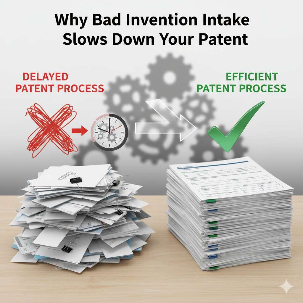 At PowerPatent, we see this every day. When founders use smart intake systems backed by real attorney review, the process feels smooth instead of stressful. Clean information in. Strong patent out.