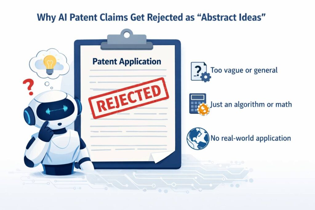 A claim that could apply equally to lending, ad targeting, logistics, fraud review, insurance, and content ranking may look flexible from a business view. From a patent view, it may look untethered and abstract.