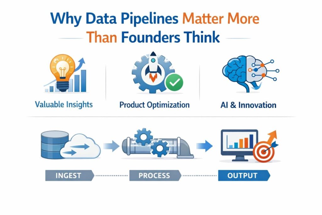 It may be event deduplication, schema mapping, context enrichment, or output routing. Once you spot that gap, you can decide whether it is just a pain point to fix or a real invention to document and protect.