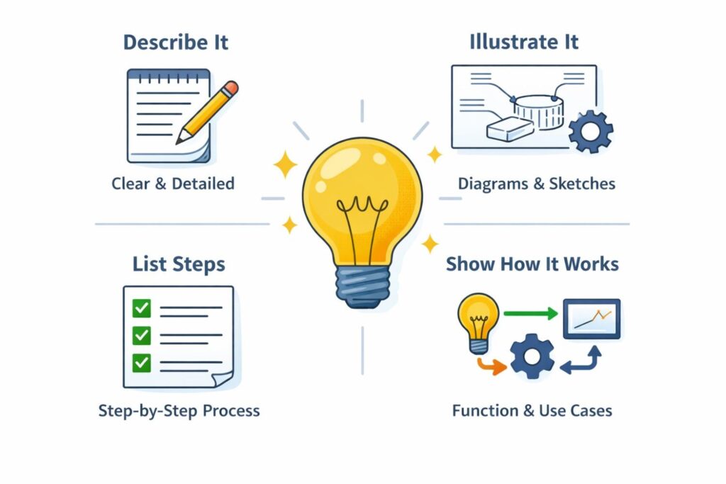 Imagine that your current tech stack disappears in five years. Would your description still make sense? It should.