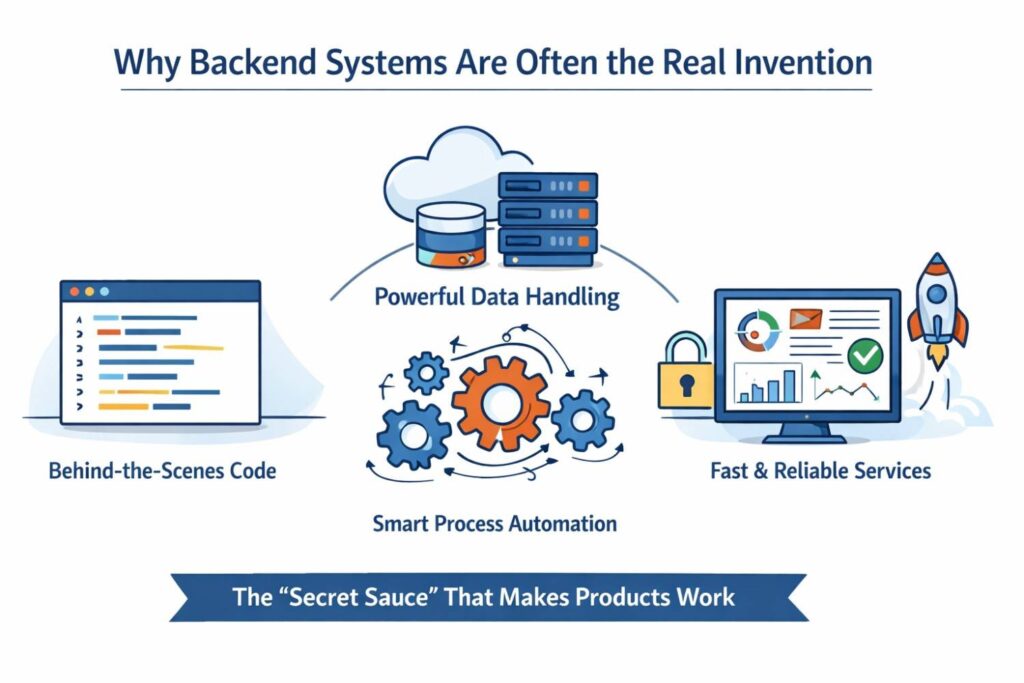 This matters even more for businesses selling into serious markets. Enterprise buyers care about reliability.