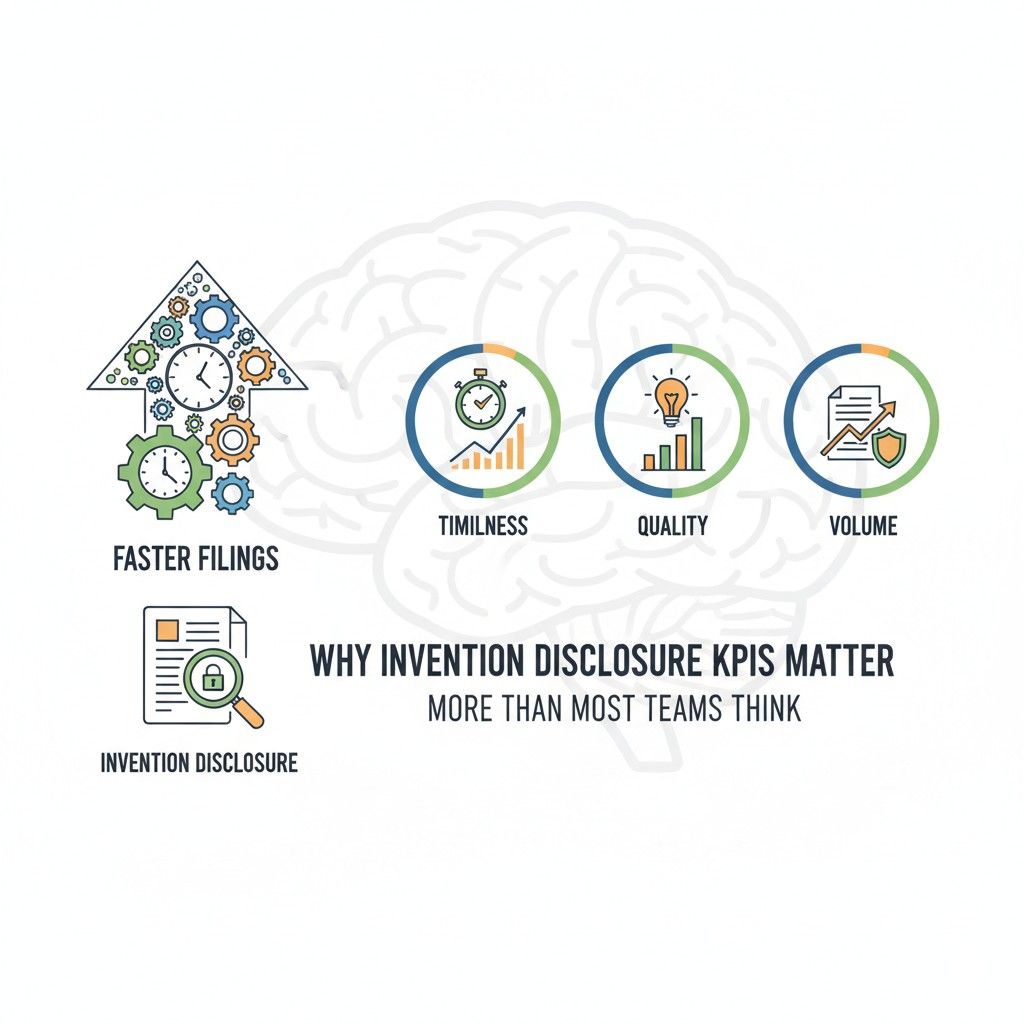 It can monitor repeated areas of innovation and ask why only some of them enter the pipeline.