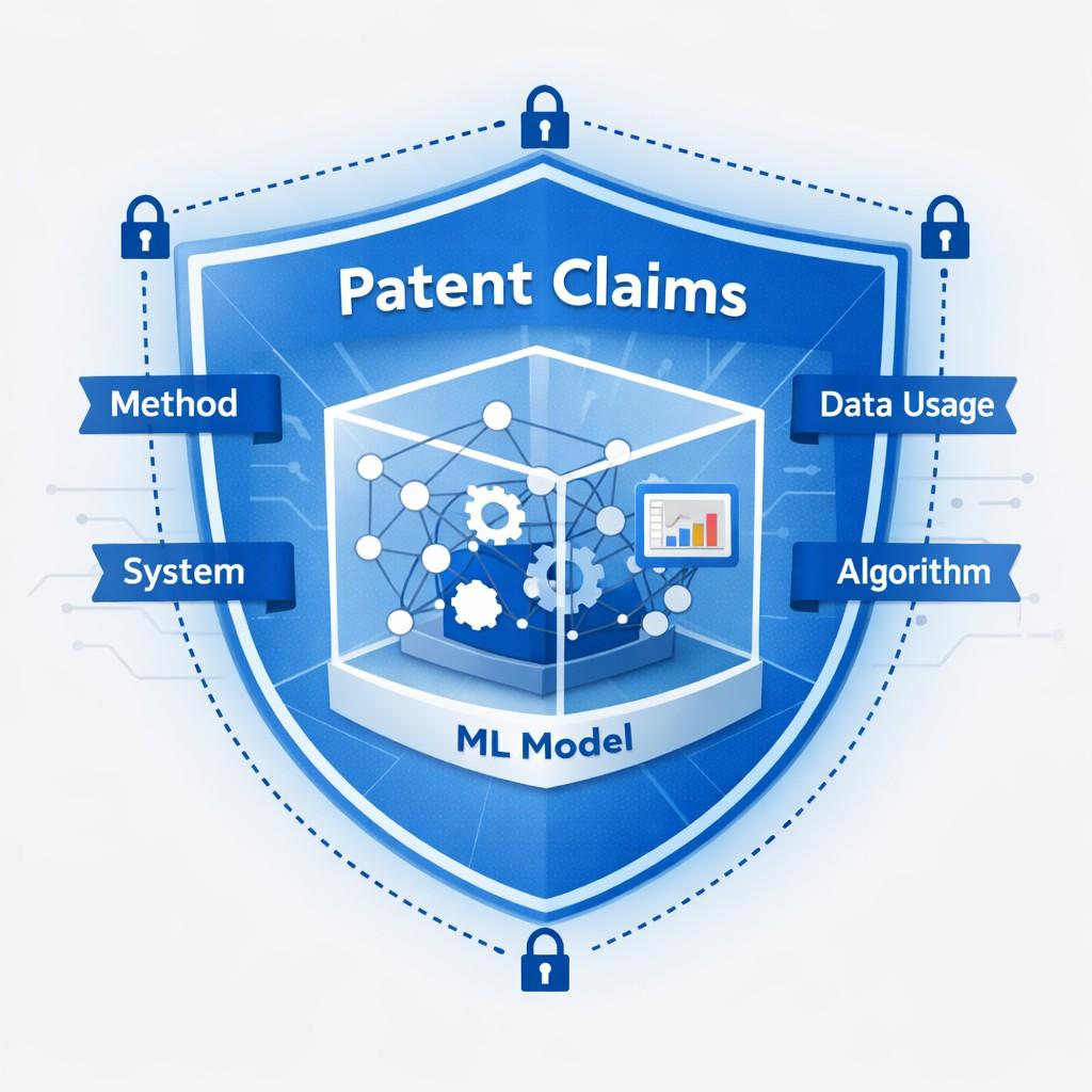 That is another reason claims matter more than the model itself. The right claims are broad enough to cover future versions of your product but specific enough to show a real invention.