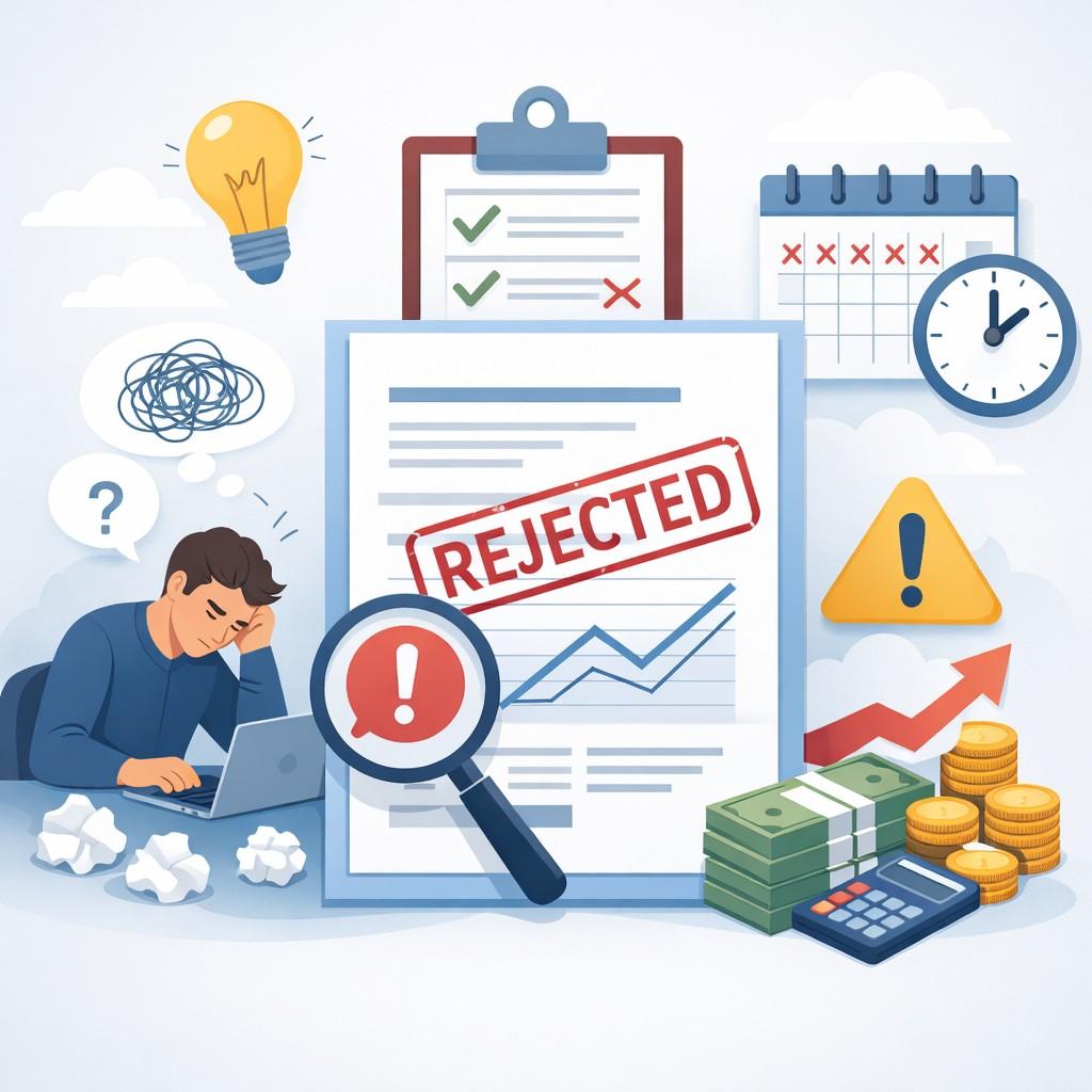 When you approach it with that mindset, you dramatically increase the strength of what you file.