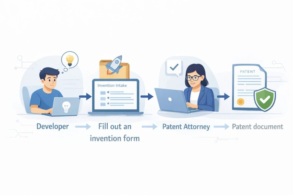 With modern platforms that combine smart software and attorney guidance, startups can move quickly without sacrificing quality.