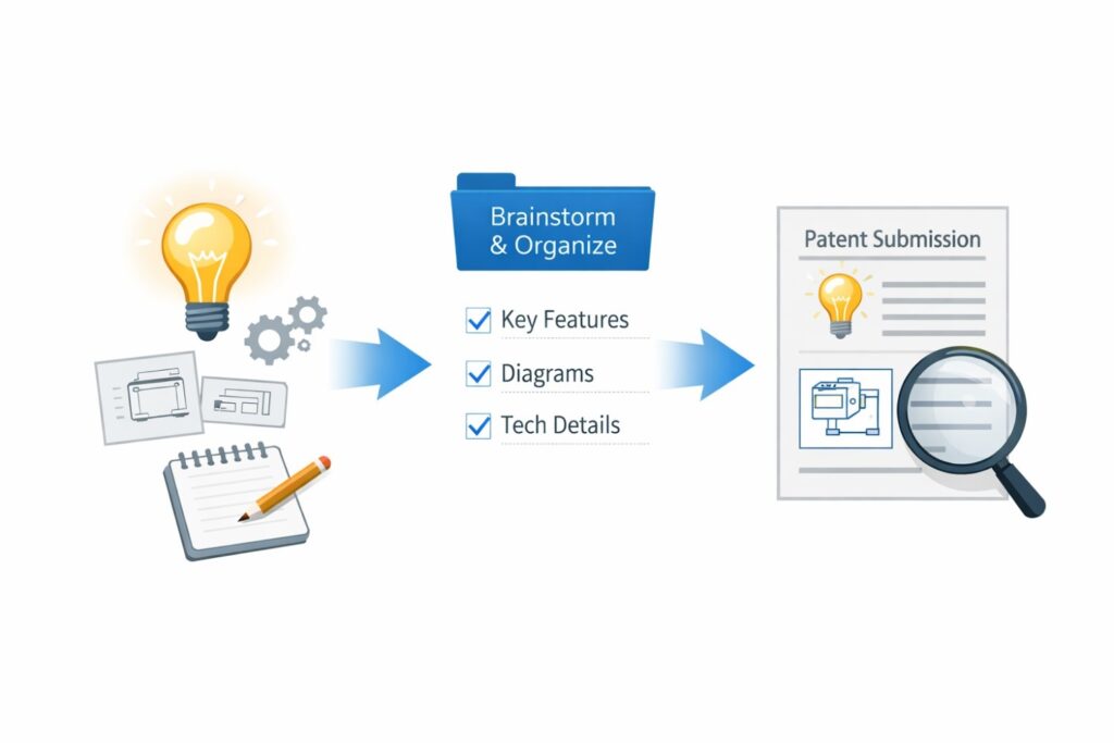 That is the real goal of intake. Not just to document. But to capture the heart of your innovation in a way that can be defended.