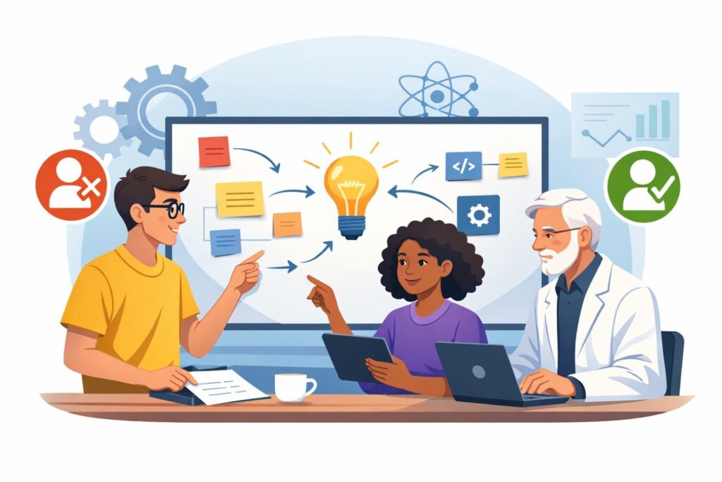 If you are preparing to submit a disclosure involving multiple inventors, pause and apply this mindset. Start from the claims. Document contributions clearly. Have open conversations. Review before filing.