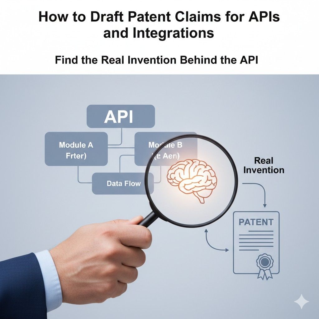 That removed pain is not just a sales point. It is often a clue to the inventive step. If your system takes a painful multi-step process and turns it into a reliable automated flow, the claim work should capture how that shift happens.