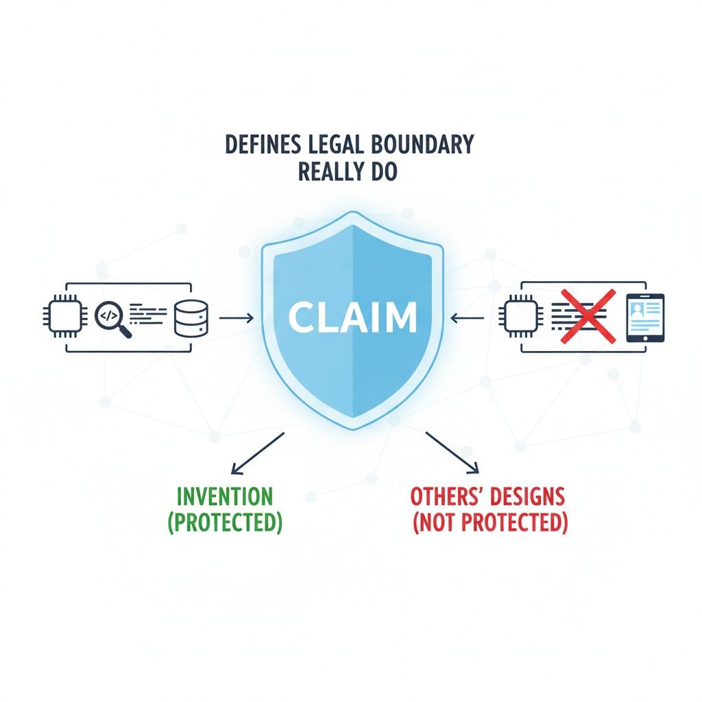 This is where many companies get extra value. The patent process becomes more than filing paperwork. It becomes a way to sharpen how the company presents its technical edge.