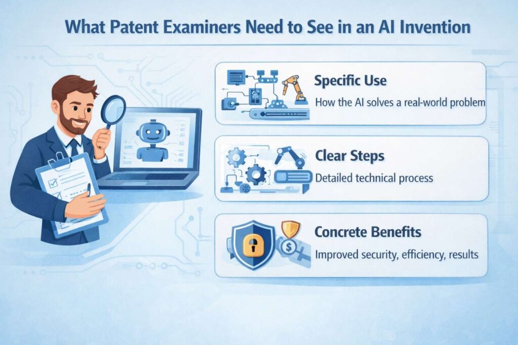 A stronger AI invention explains the system problem underneath the business result. Maybe your model had trouble with noisy inputs. Maybe your platform had to process data under strict speed limits.