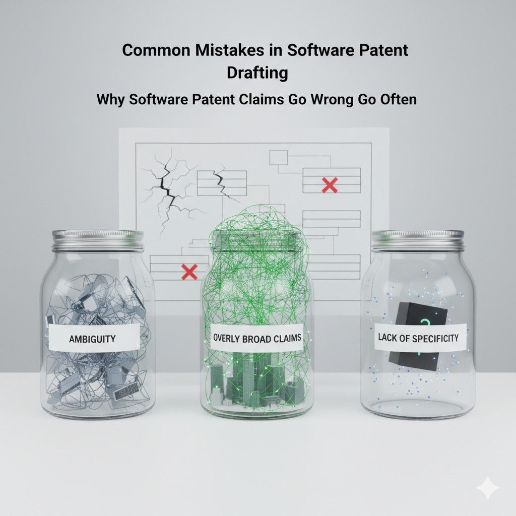 When these views stay separate, the claim can become disconnected from what matters most. It may be technically correct but strategically weak. Or it may sound broad but miss the actual architecture.