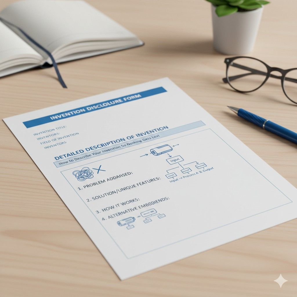 It can protect the core of your startup when competitors start paying attention.