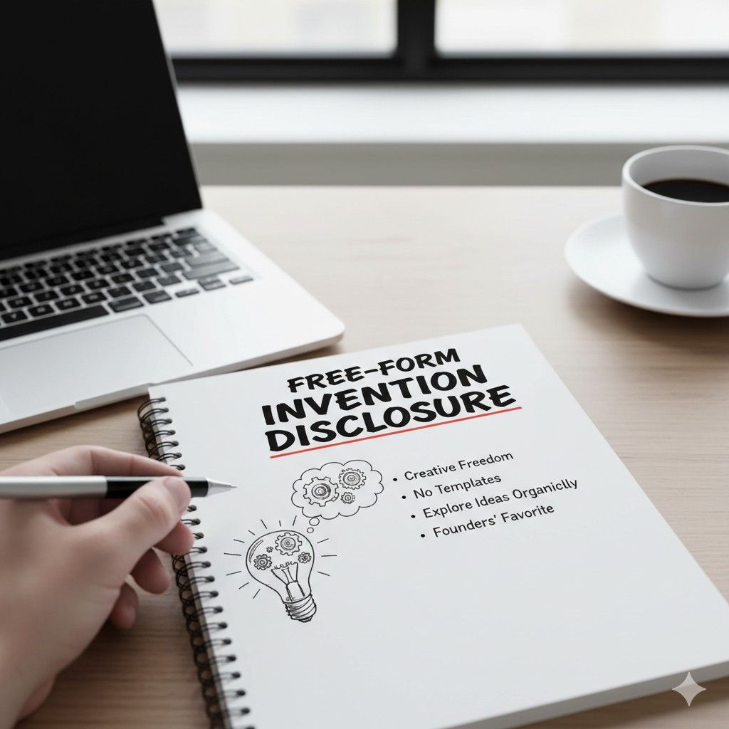 The real question is not whether free-form feels good. The real question is whether it creates strong protection.