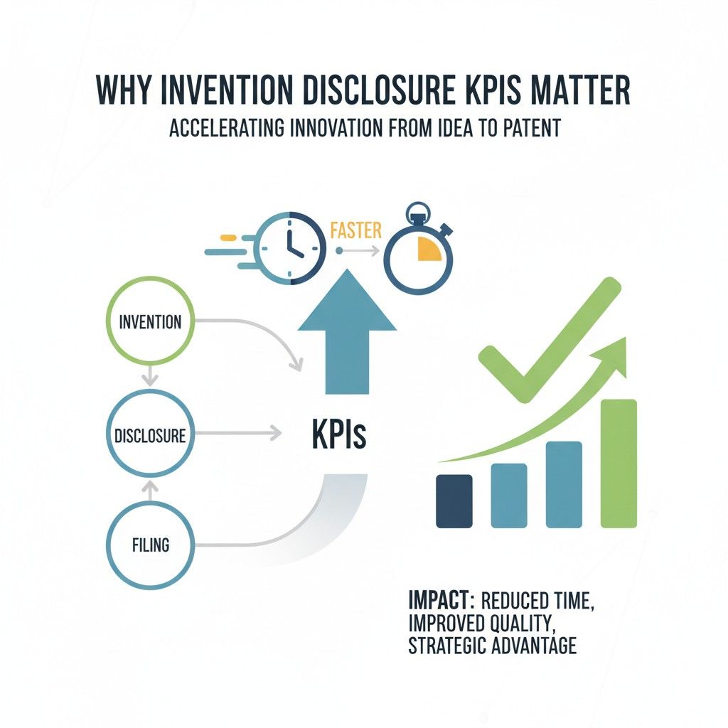 This is highly actionable because it allows the business to solve the right problem. If the bottleneck sits in disclosure completion, simplify the intake form. If the delay sits in review meetings, set a standing cadence.