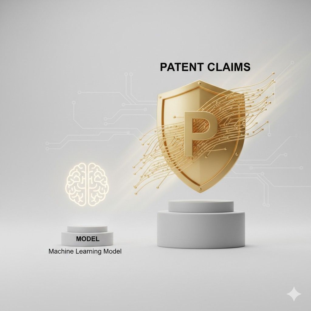 But if the claims are narrow, generic, or disconnected from the actual business edge, they may offer less protection than the company assumes.
