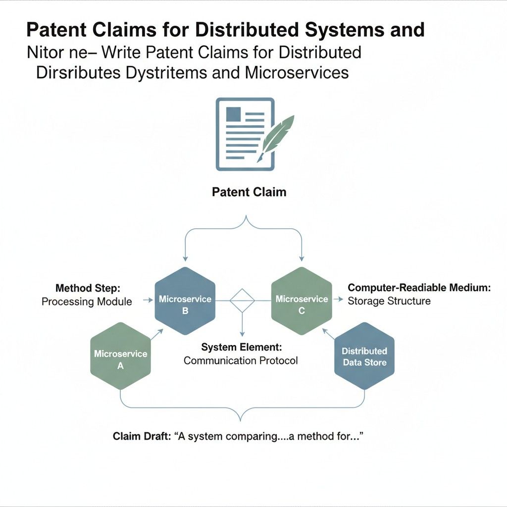 When a company runs this test early, it often sees weak spots in its claims. That does not mean the invention is weak. It means the wording may be too tied to one implementation.