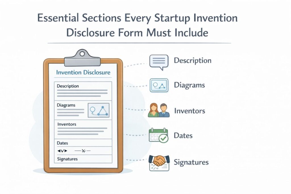Why this matters is simple. The title frames the invention. It influences how attorneys think about claim scope. It also helps you internally track what types of innovation your company is producing over time.
