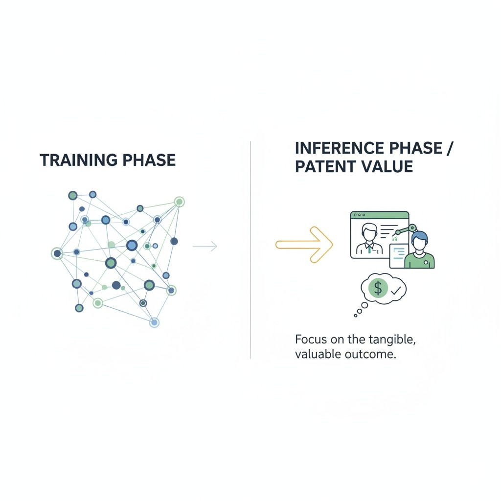 This matters because labels are easy to design around. A competitor can rename a module or swap one model family for another.