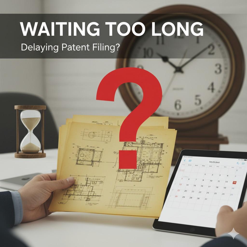 Capture insights while they are alive. Keep records clean. Make protection part of building, not something that happens after building.