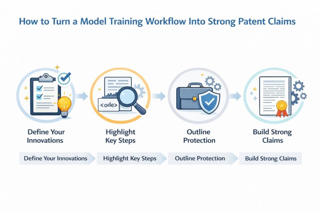 That is why businesses should begin with the raw workflow itself. Look at what happens before training starts, during the update process, and after each round of model adjustment.
