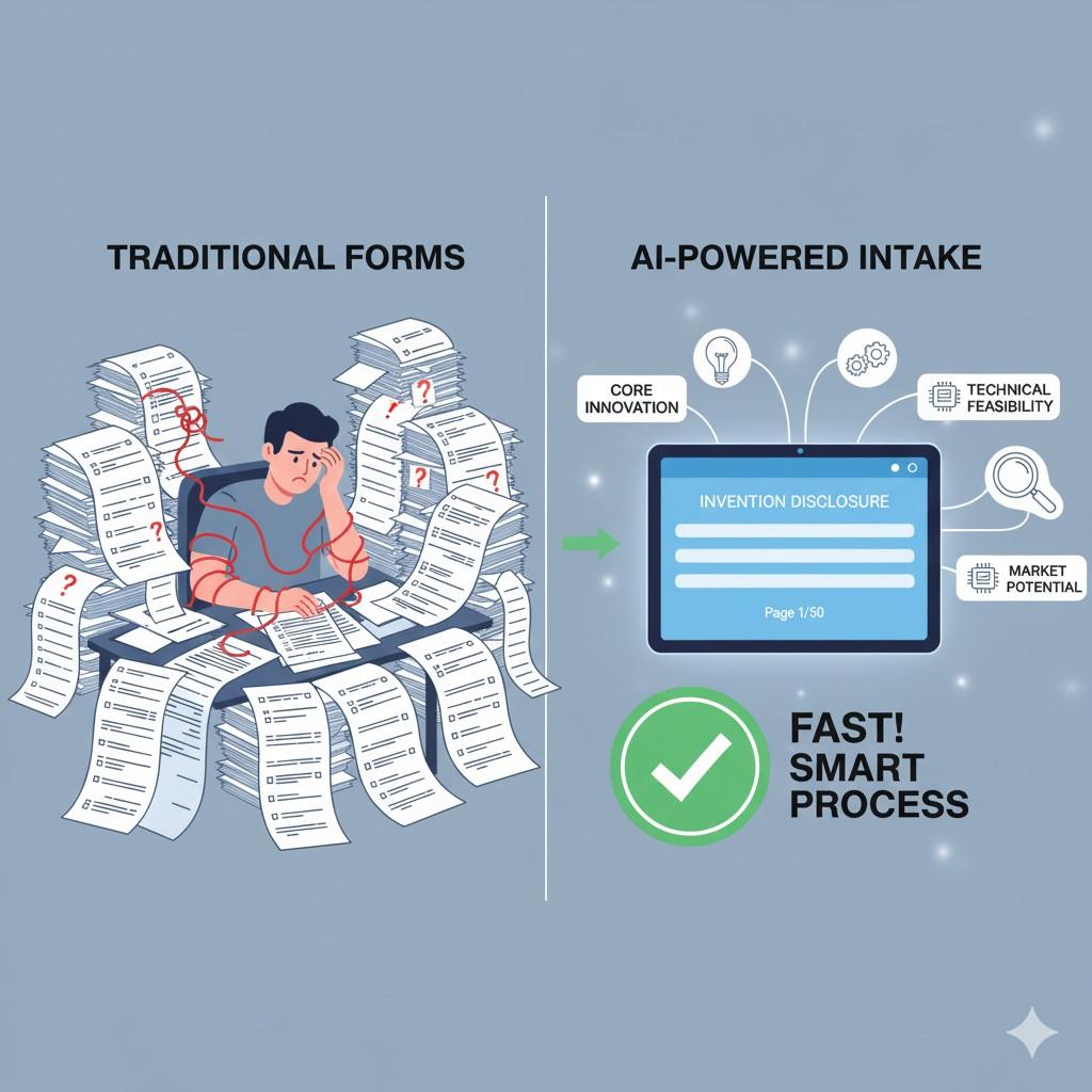 A strategic approach is to always ask yourself: what part of this system would be hardest for a competitor to replicate? What technical step gives us leverage?