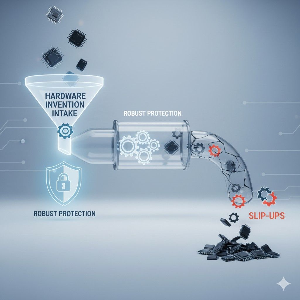 Even subtle improvements in material layering or thickness can matter.