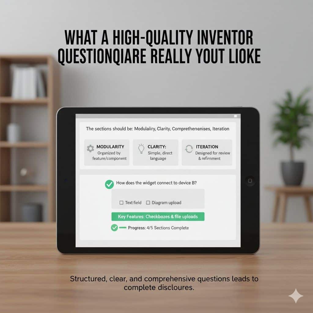 For deep tech startups, this is especially important. Your competitive edge often lies in how pieces work together, not just in one isolated step.