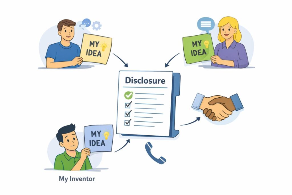 You are not judging effort. You are mapping contributions to specific inventive concepts.