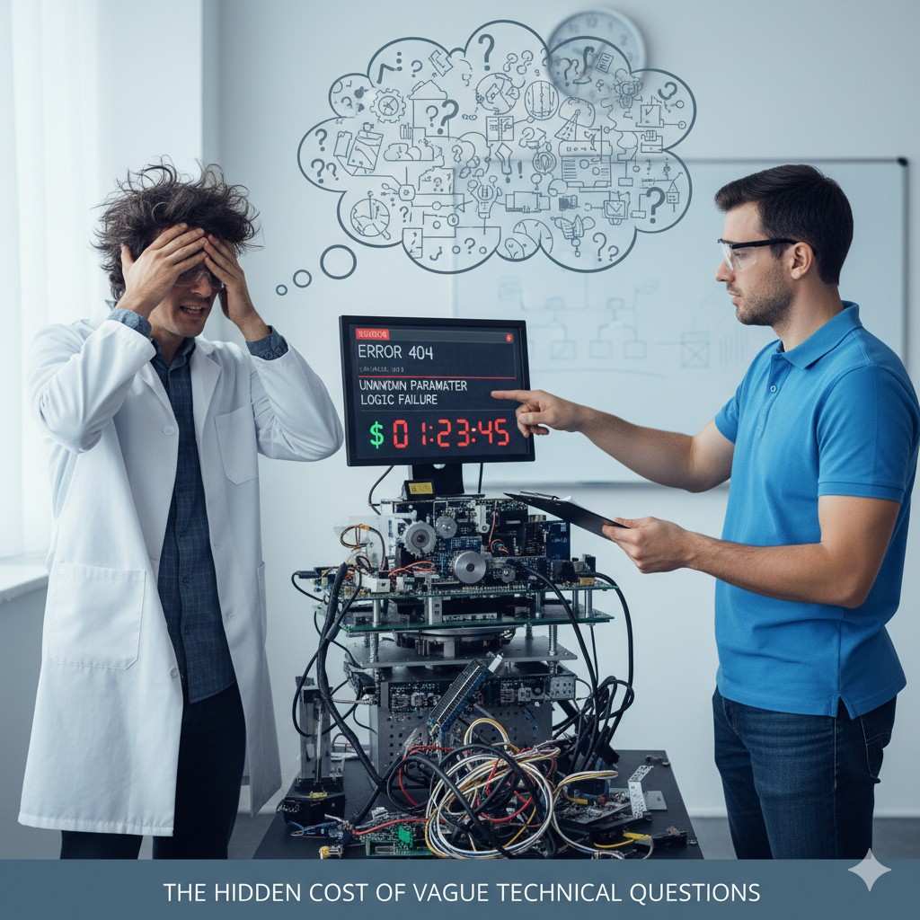 When you approach inventor interviews this way, you move from casual conversation to strategic extraction of technical insight.