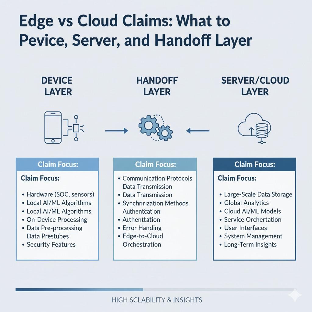 A useful internal test is this: if a rival copied your backend but skipped your device-side rule, would they still get the same business result? If the answer is no, then that local rule may deserve its own protection path.