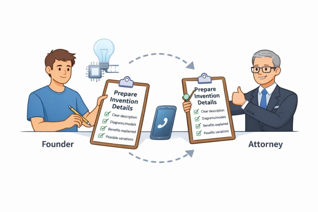 You do not need to reveal proprietary code line by line. But you should explain the logic clearly enough that another skilled engineer could understand the concept.