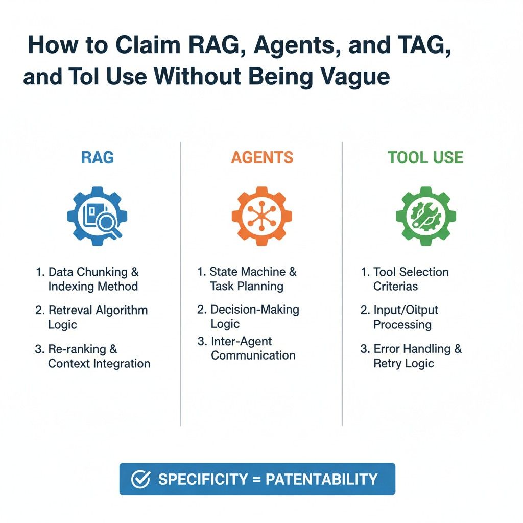 For a business, this is highly practical. Look at the parts of retrieval that directly affect customer trust.