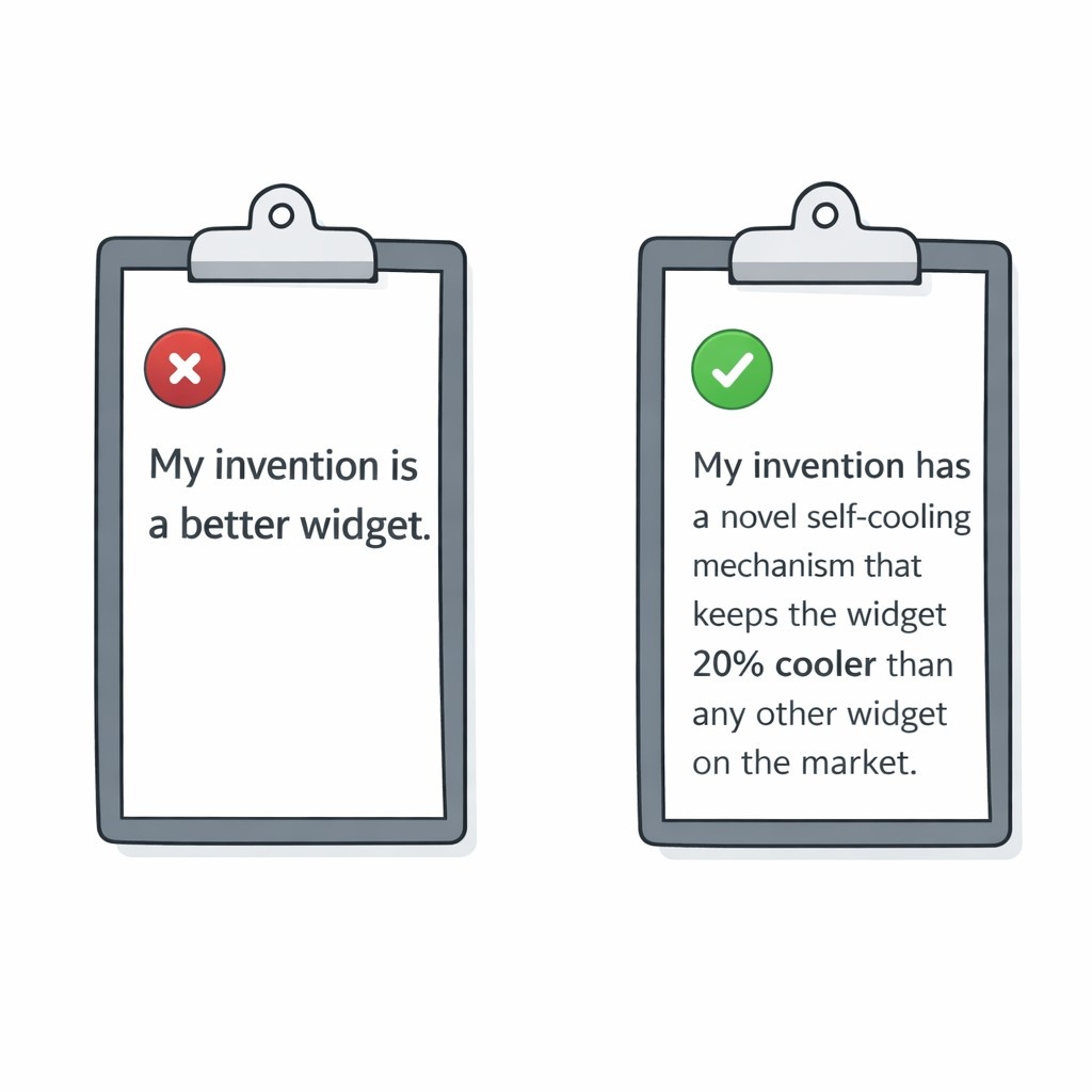 At PowerPatent, the goal is simple. Help founders turn technical insight into clear, structured, attorney-backed filings without the delays and confusion of traditional firms.