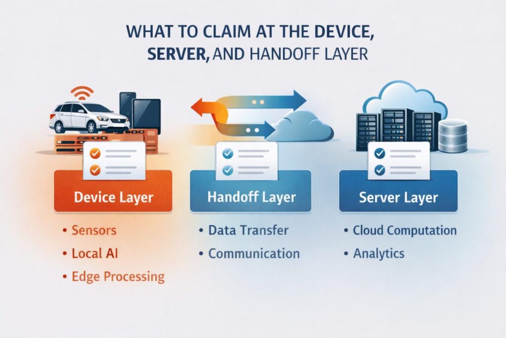 For businesses, this matters because repeated improvement is one of the strongest competitive advantages in edge-cloud systems.
