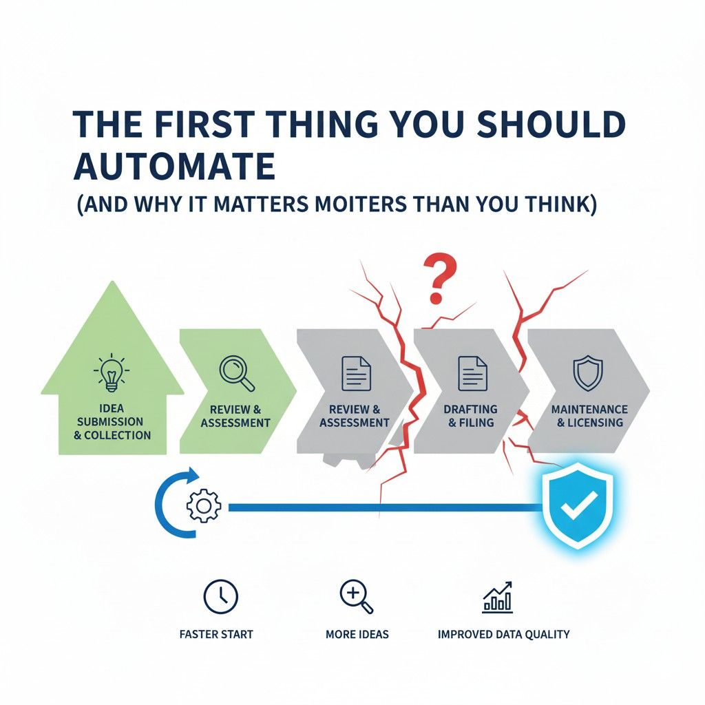 That small connection forces alignment between engineering and business.