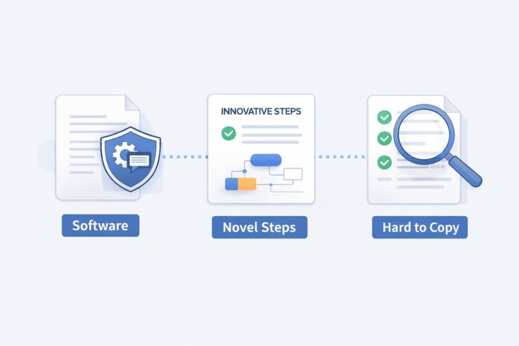 That is why strong claims pay attention to sequence. They do not simply pile up functions.