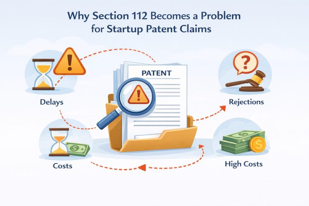 That matters because startup teams often assume that if the invention seems understandable to them, the patent should be fine.