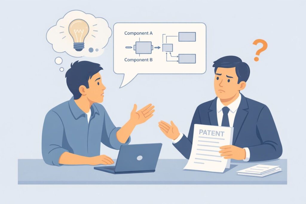 If attorneys must reverse-engineer your code to understand it, intake becomes a technical decoding session. That eats time.