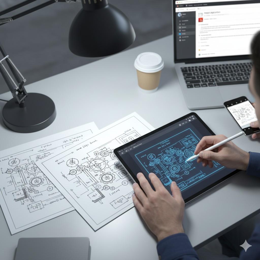 If possible, sit down with the engineer who built the feature. Ask them to walk through the diagram line by line. You will likely uncover details you forgot.