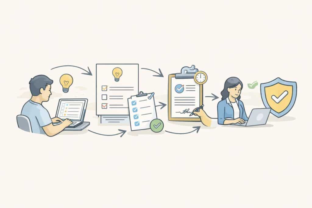 PowerPatent was built for exactly this balance. It helps in-house teams move fast, capture ideas clearly, and file strong patents without the delays and confusion of traditional processes.