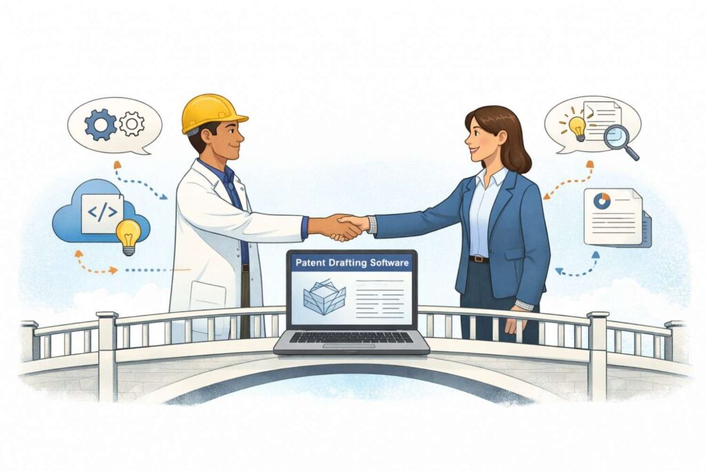 When engineers can describe what they built in their own words, when that detail flows into structured drafts, and when real attorneys refine the output without slowing you down, patents stop feeling heavy.