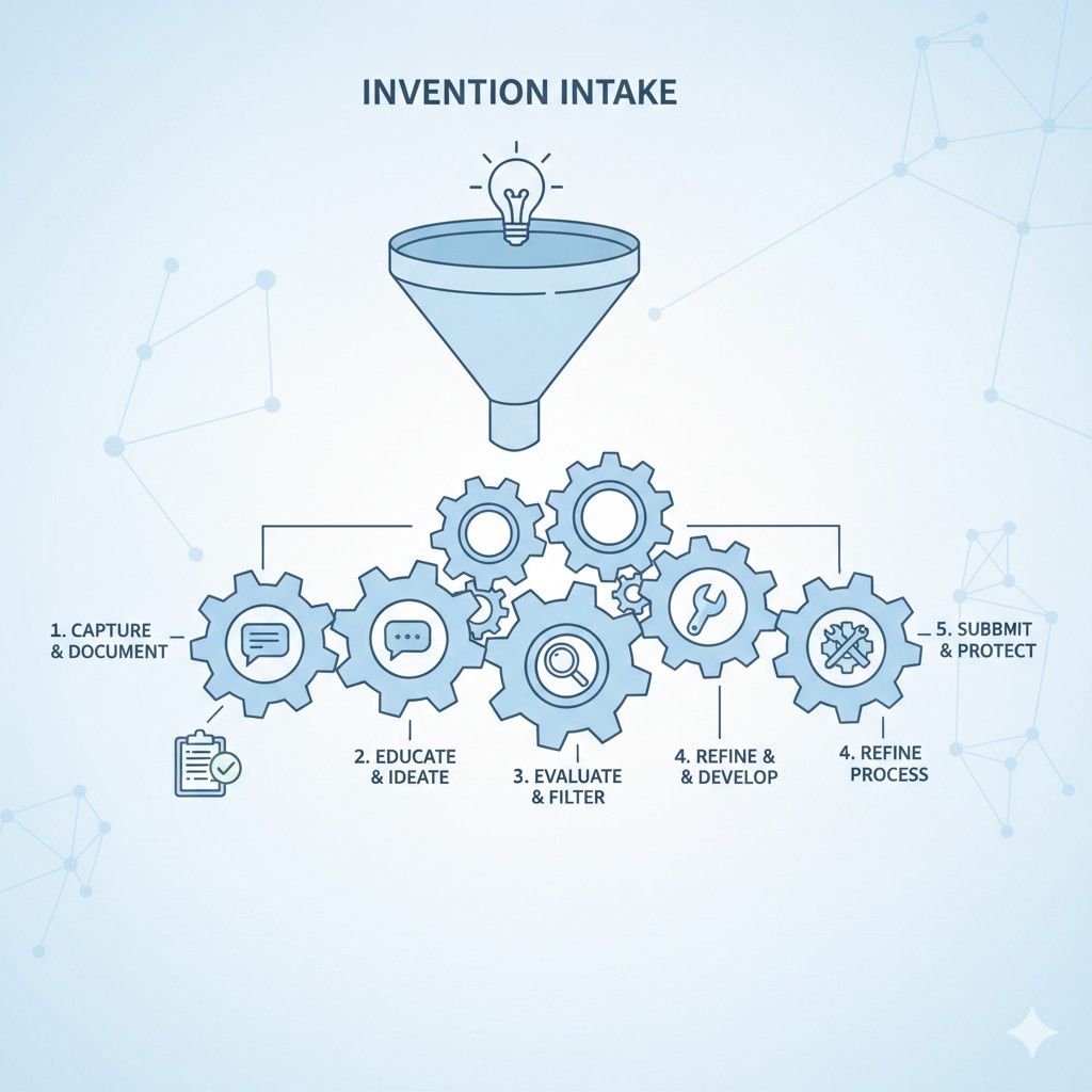 Did it hold for later? Did it decide the invention was not a fit right now? That reasoning matters.