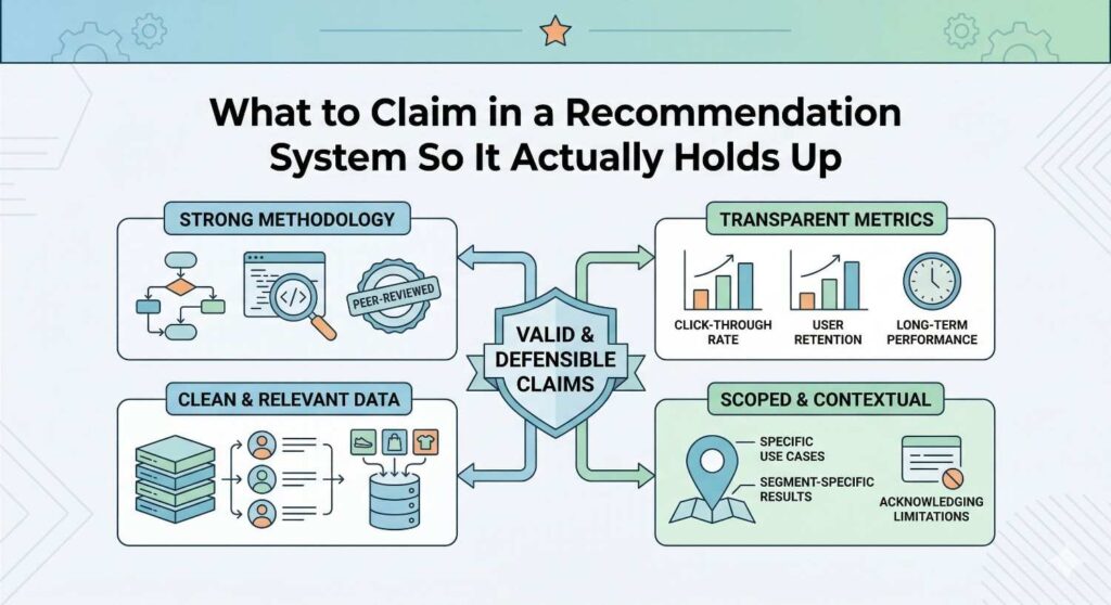 Does user feedback change not just scores but also candidate source selection later in the same session?