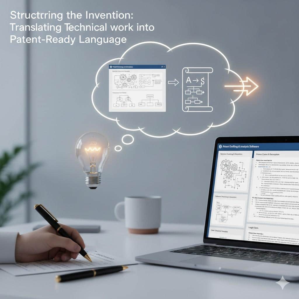 PowerPatent was built to make this handoff seamless. Smart software helps founders structure their ideas properly, and real patent attorneys step in to review, refine, and draft. You get the speed of technology with the safety of human expertise.
