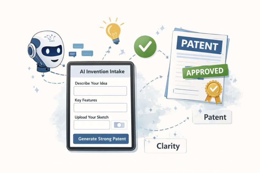 For a growing startup, this matters deeply. Your product will evolve. Your patent should not trap you in version one. It should protect the direction of your technology.