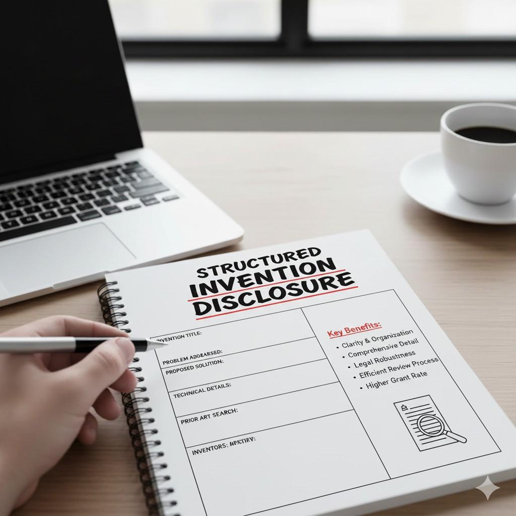 And that is exactly the balance PowerPatent was designed to deliver.