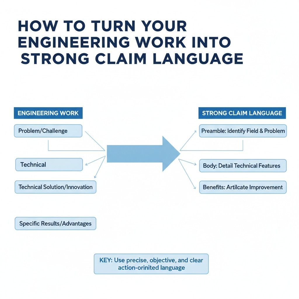 That is a mistake. Some of the strongest patent ideas come from the moment a team had to solve a failure that ordinary approaches could not handle well.