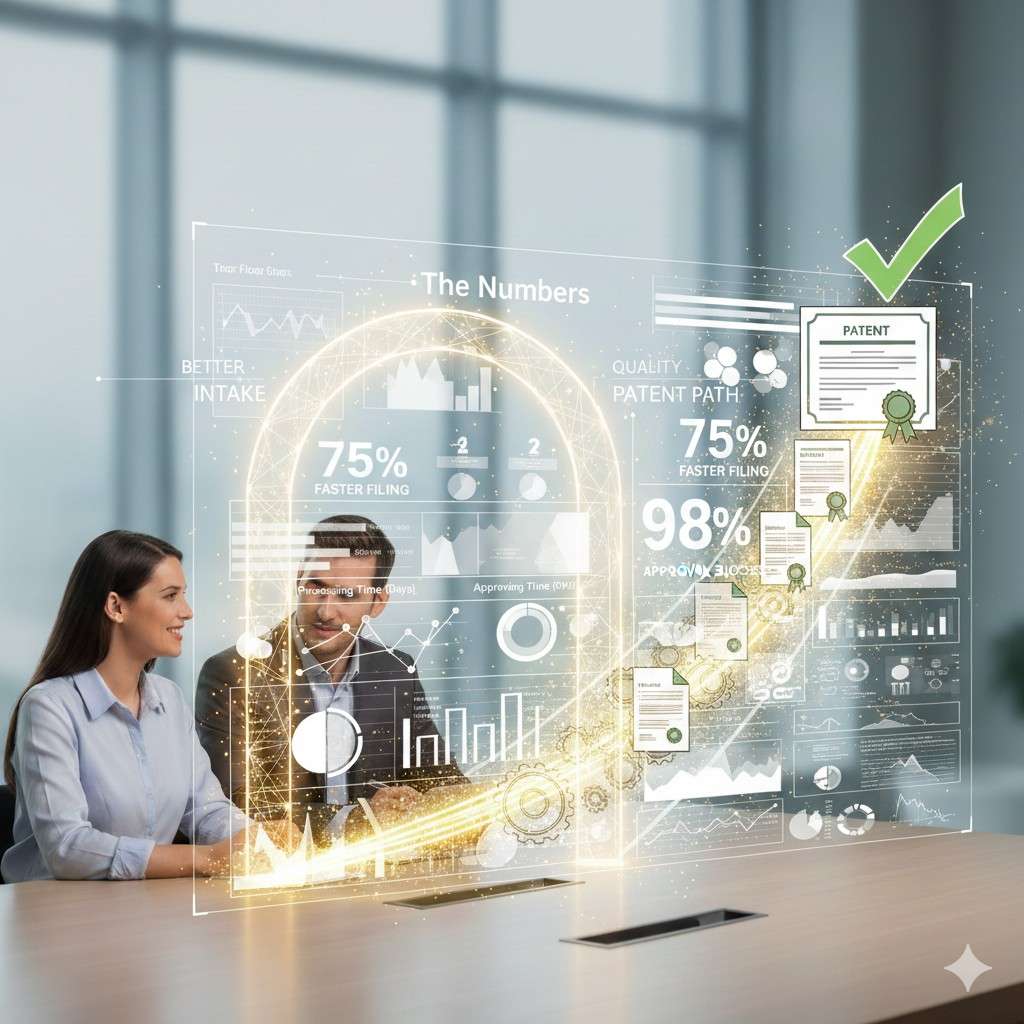 That makes the resulting patent more useful. It is more likely to cover the part of the technology that matters most to growth, product differentiation, or future leverage.