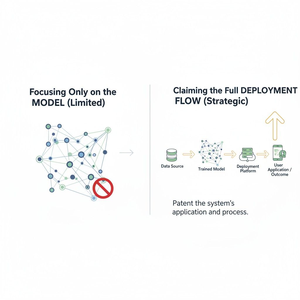 Maybe the flow exists because low-latency users cannot wait for a full multi-step pipeline. Maybe it exists because some requests carry more legal or financial risk than others.